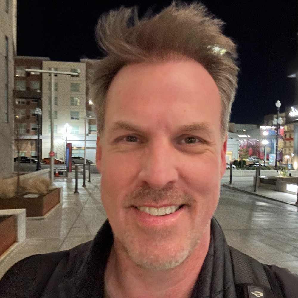 Meet your Posher, David